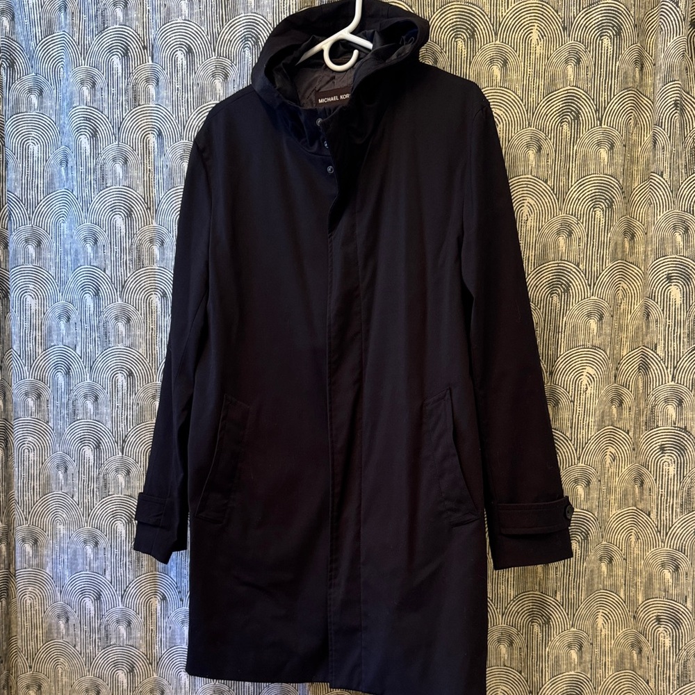 SALE! Men's Michael Kors Trench Jacket